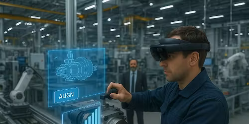 Future Ready Mixed Reality Workshop