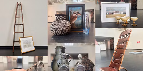 Two-Day Museum Benefit Sale: From the Estate of Museum Founding Director Laurel Reuter