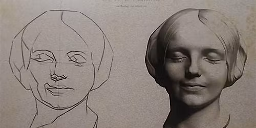 Sight-sized Painting\/Drawing