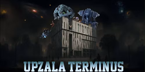 Upzala Terminus \u2013 Warhammer Tournament \u2022 14\u201315\/2 \u2022 Uppsala Konsert & Kongress