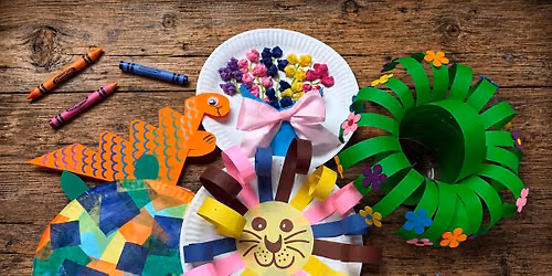 Summer Craft Day - Drop-in Session