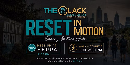 Reset In Motion