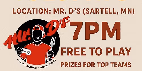 Trivia Tuesdays in Sartell