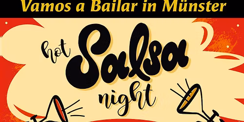 Hot Salsa & Bachata Night im HJC - MS