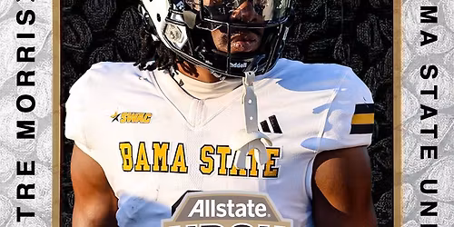 South Alabama Jaguars vs. Alabama State Hornets
