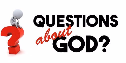 New Bible Study: How do we know God?
