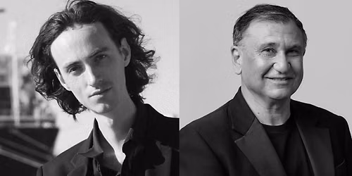 James Huon George & Minas Berberyan at Baroque Hall: Mozart, Dohn\u00e1nyi, Boulanger, Sarasate