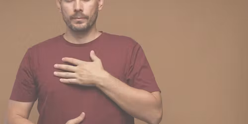 Breathwork with Morris Weintraub