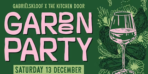 Garden Party 2025