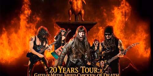 MASSACRATION at The Underworld - London