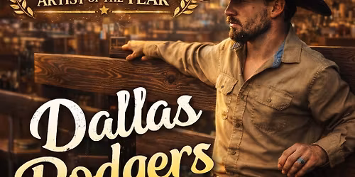 Dallas Rodgers Band brings Country to Wild Wing Macon