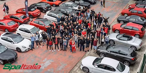 Passione Alfa Romeo @Spaitalia 2026