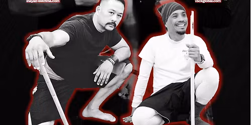 Elite Master FMA Seminar - Master Pugao & Suro inay