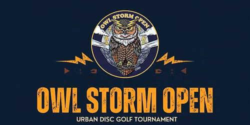 Second Annual Owl Storm Open - BraveBe Charity Tournament