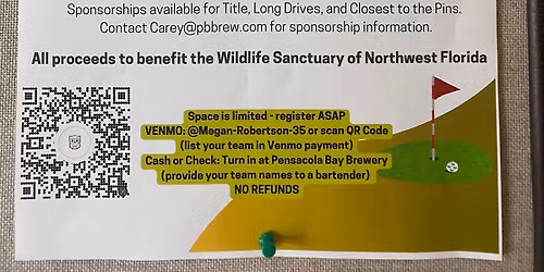 3rd Annual BirdJam Golf Tournament