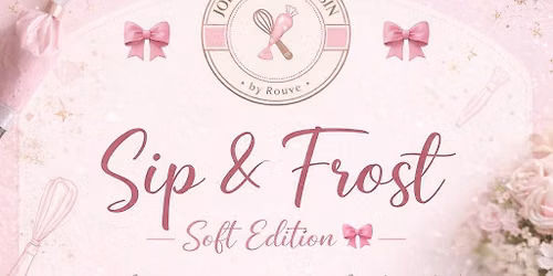 Sip & frost