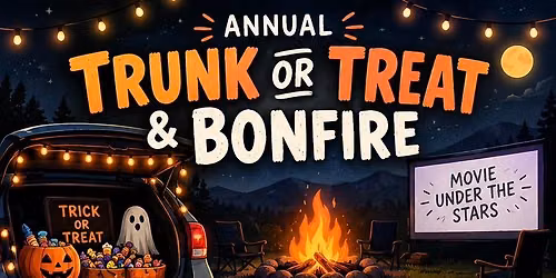 KOA\u2019s Trunk or a Treat & Bonfire \ud83d\udd25
