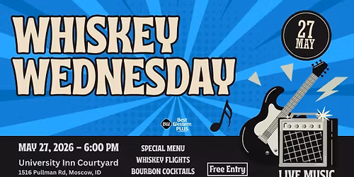 Whiskey Wednesday