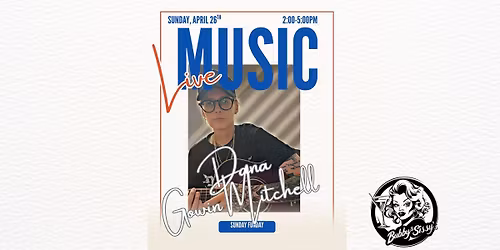 Dana Gowin Mitchell On The Patio