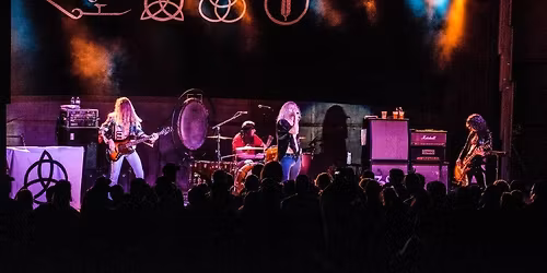 Zoso - A Tribute to Led Zeppelin