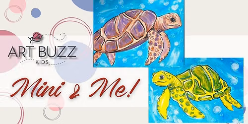 Reunited - Mini & Me | One Ticket For 2