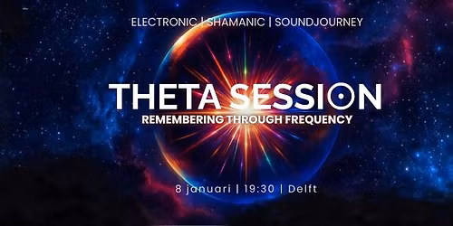 Theta Session - deep relaxation for mind and body