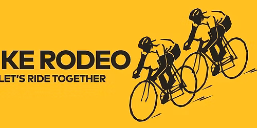 Bike Rodeo