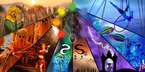 The 15th Surreal Sirkus Arts Festival