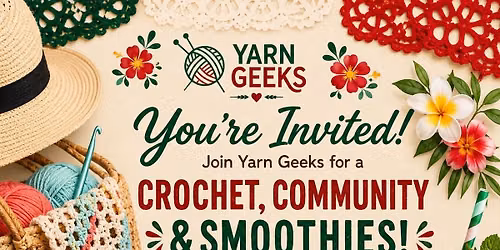 Yarn Geeks & Fiber Friends