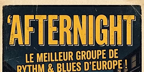 AFTERNIGHT @flyjackcasarosa