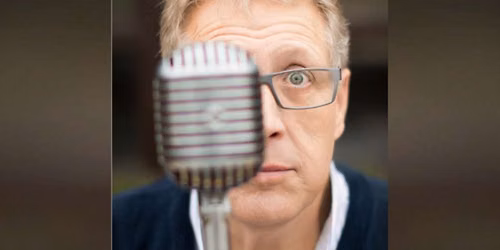 John Dacosse at Funny Bone - Des Moines