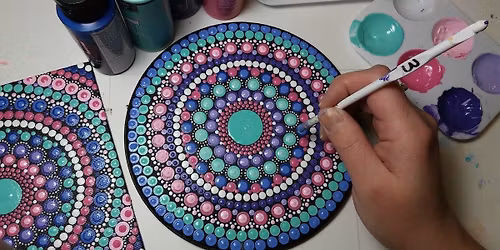 Mandalas and Music Third Thursday