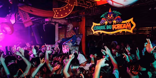 Cirque Du Soul: Nottingham \/\/ Halloween