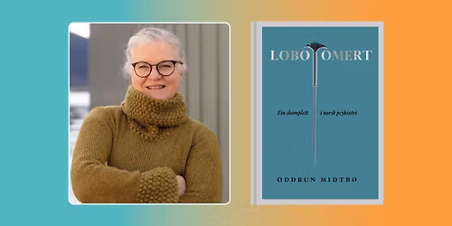 Forfattarbes\u00f8k \u2013 Oddrun Midtb\u00f8