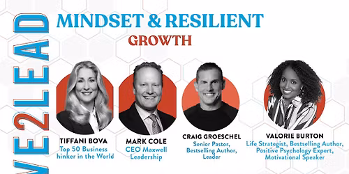 \ud83d\udce2 West Michigan \u2014 your leadership reset starts here!  Live2Lead is back with two powerhouse events!