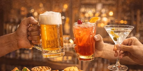 \ud83c\udf7b\u2728 HAPPY HOUR AT WHITE BIRCH FOOD & JUICE \u2728\ud83c\udf79
