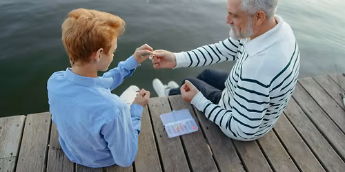 The Marion KOA Family Dock Fishing Tournament- May 16