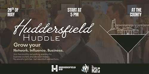 Huddersfield Huddle