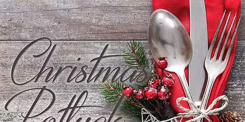 Church Wide Christmas Potluck 