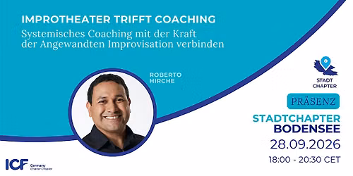 Improtheater trifft Coaching