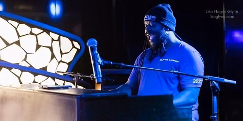 Delvon Lamarr Organ Trio | June 5
