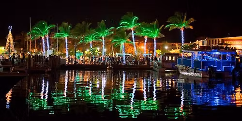 Lighting of the Bight