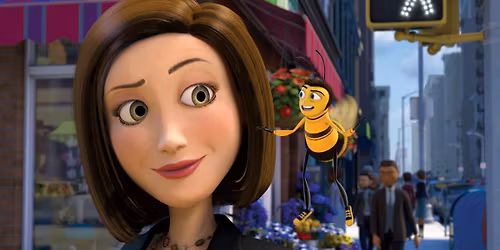 Bee Movie ~ Presented by Eagle River Optional Program