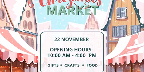 Small Town Christmas Market