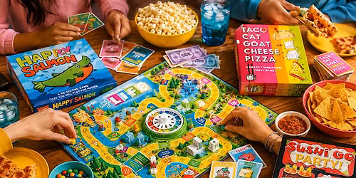 Family Fun Night