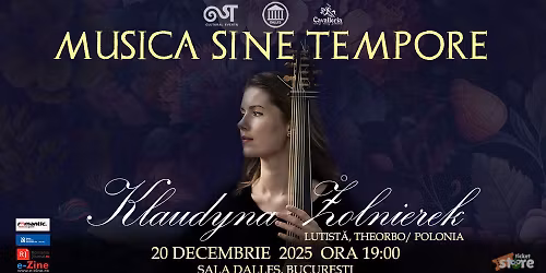 Musica Sine Tempore IV - Klaudyna Zolnierek, Rafinamentul Teorb\u0103i