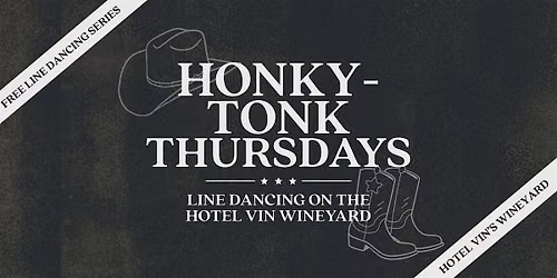 Honky-Tonk Thursdays