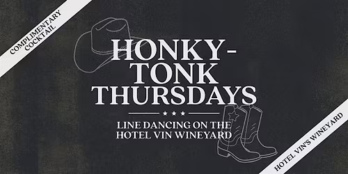 Honky-Tonk Thursdays