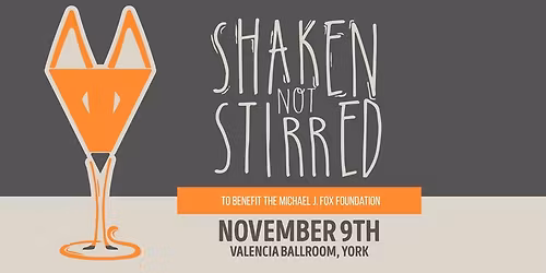 Shaken Not Stirred