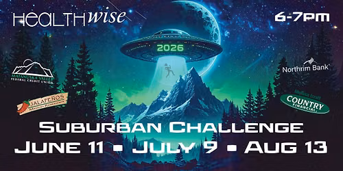 Suburban Challenge 2026 #3